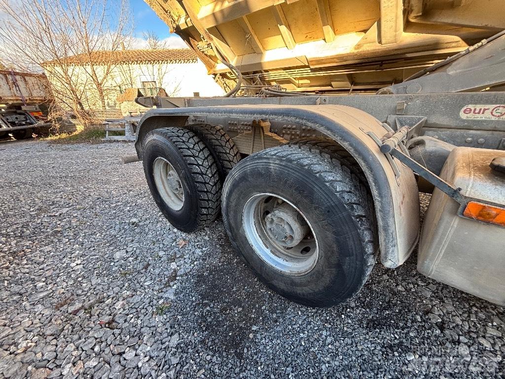 Volvo FM 12 380 Camiões basculantes