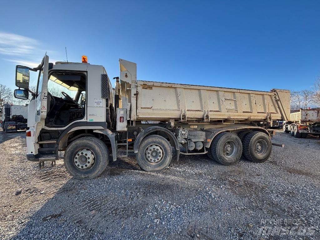 Volvo FM 12 380 Camiões basculantes