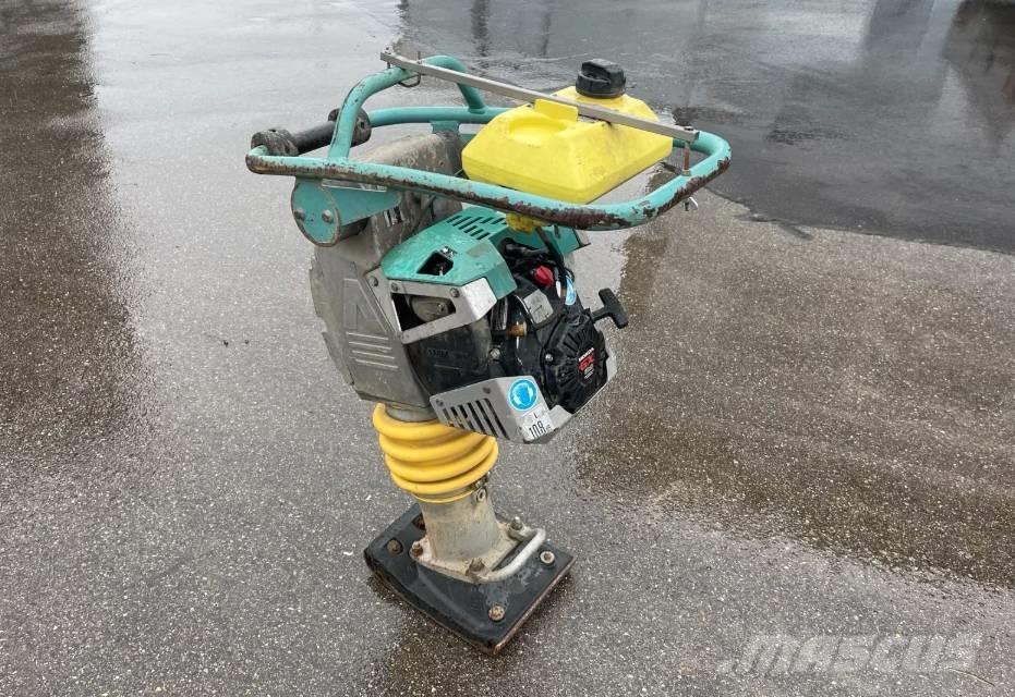 Ammann AVP 68 Bate-estacas vibratório