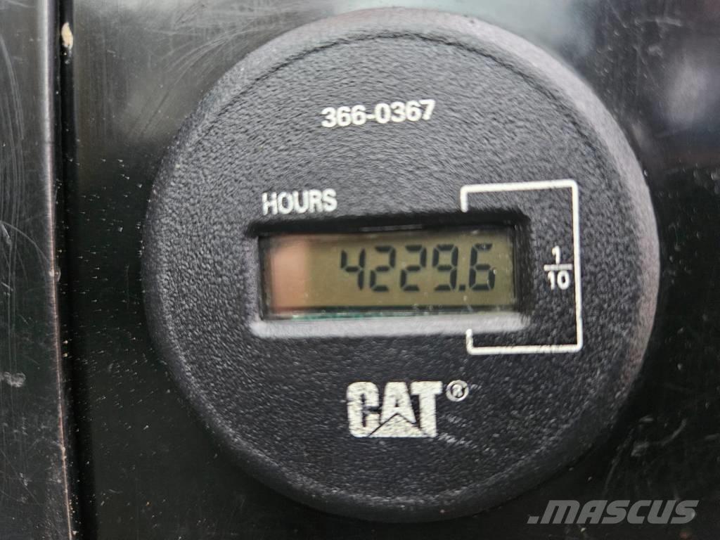CAT 308 E 2 CR Escavadeiras de esteiras