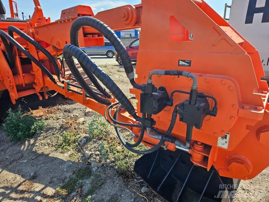 Ditch Witch HT 150 Abre-valas