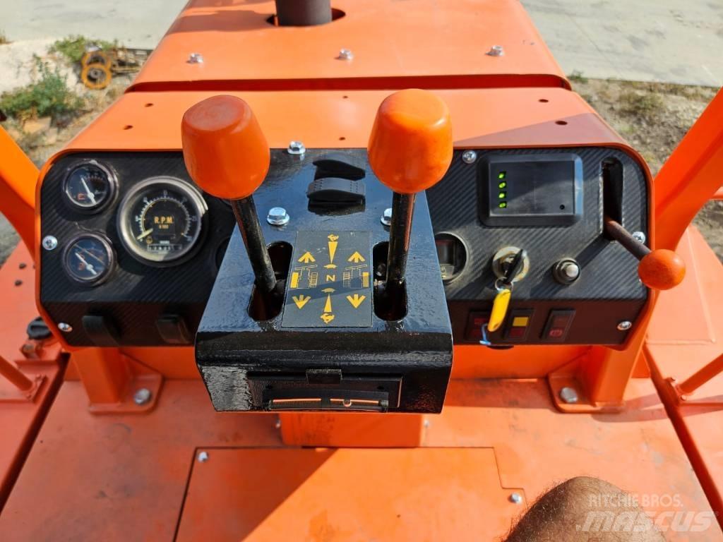 Ditch Witch HT 150 Abre-valas