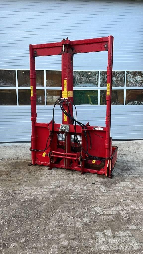 BvL Topstar 195 Equipamento de descarga de silos
