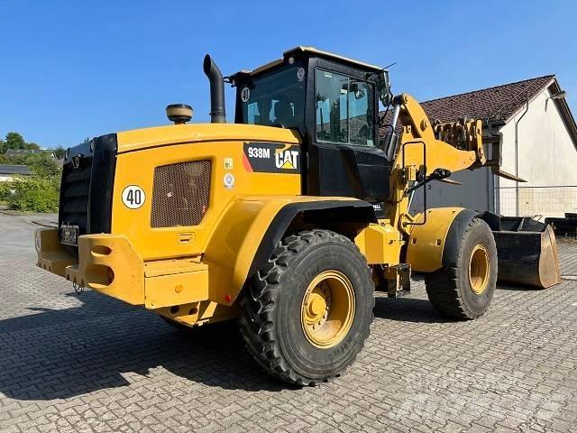 CAT 938 M Carregadeiras de rodas