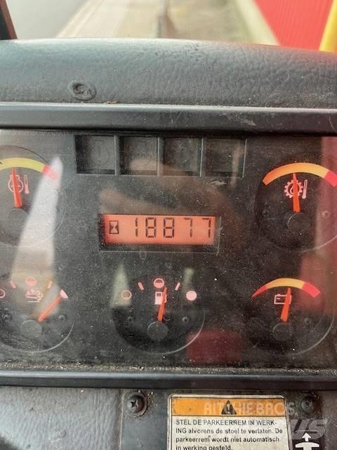 Hyster H 23 XM-12 EC Manuseadores de contentores