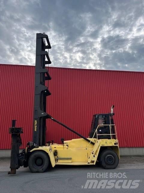 Hyster H 23 XM-12 EC Manuseadores de contentores