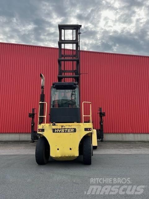 Hyster H 23 XM-12 EC Manuseadores de contentores
