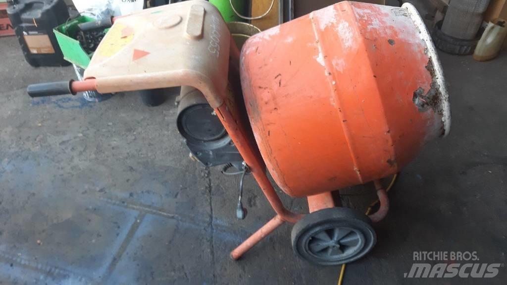 Belle 3 HP Construção - Outros
