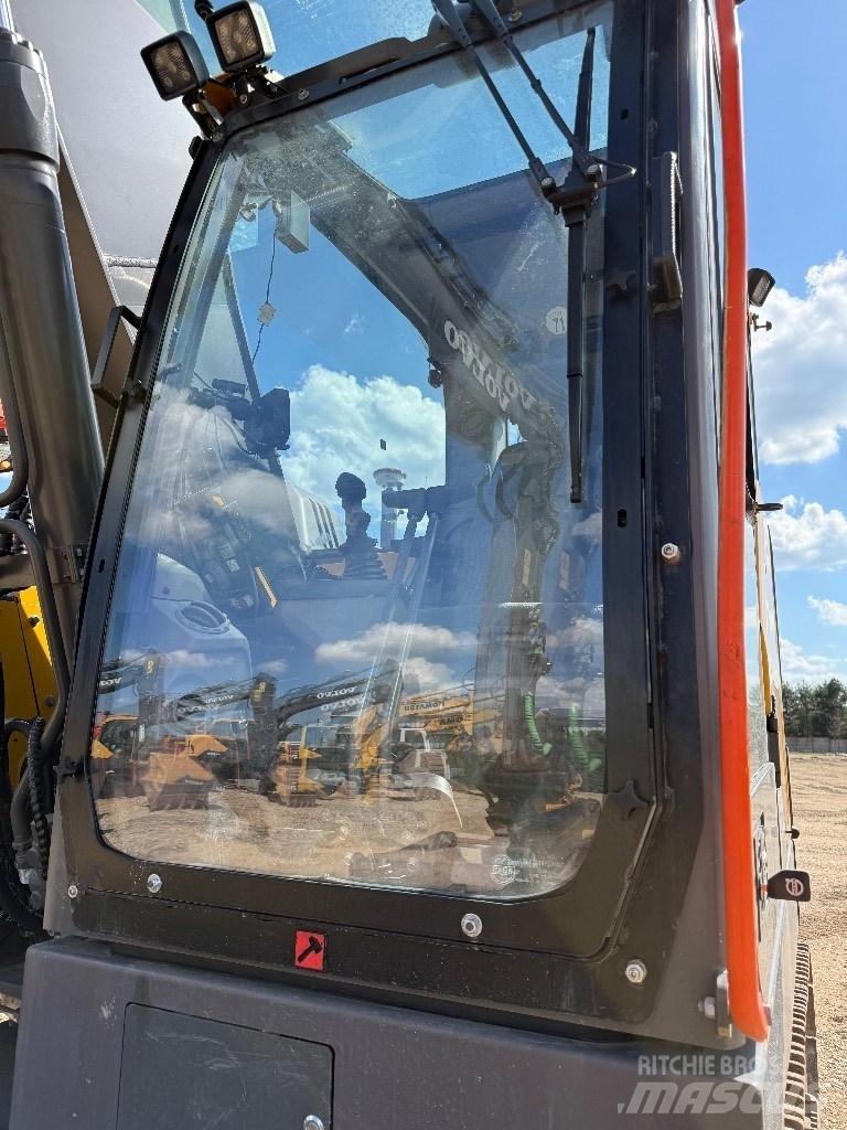 Volvo ECR 235 EL Escavadeiras de esteiras