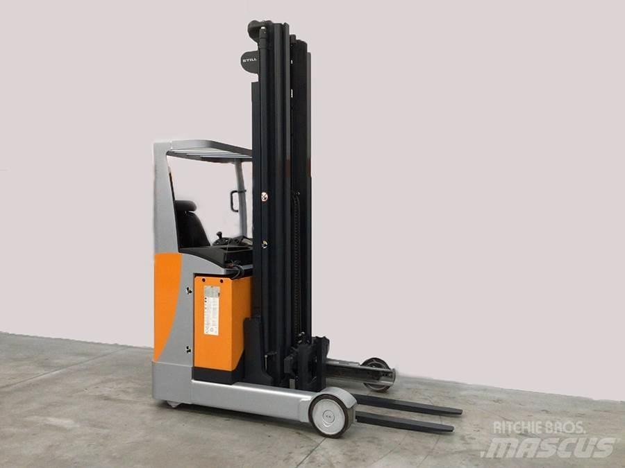 Still FM-X-25 Empilhadores Elevadores