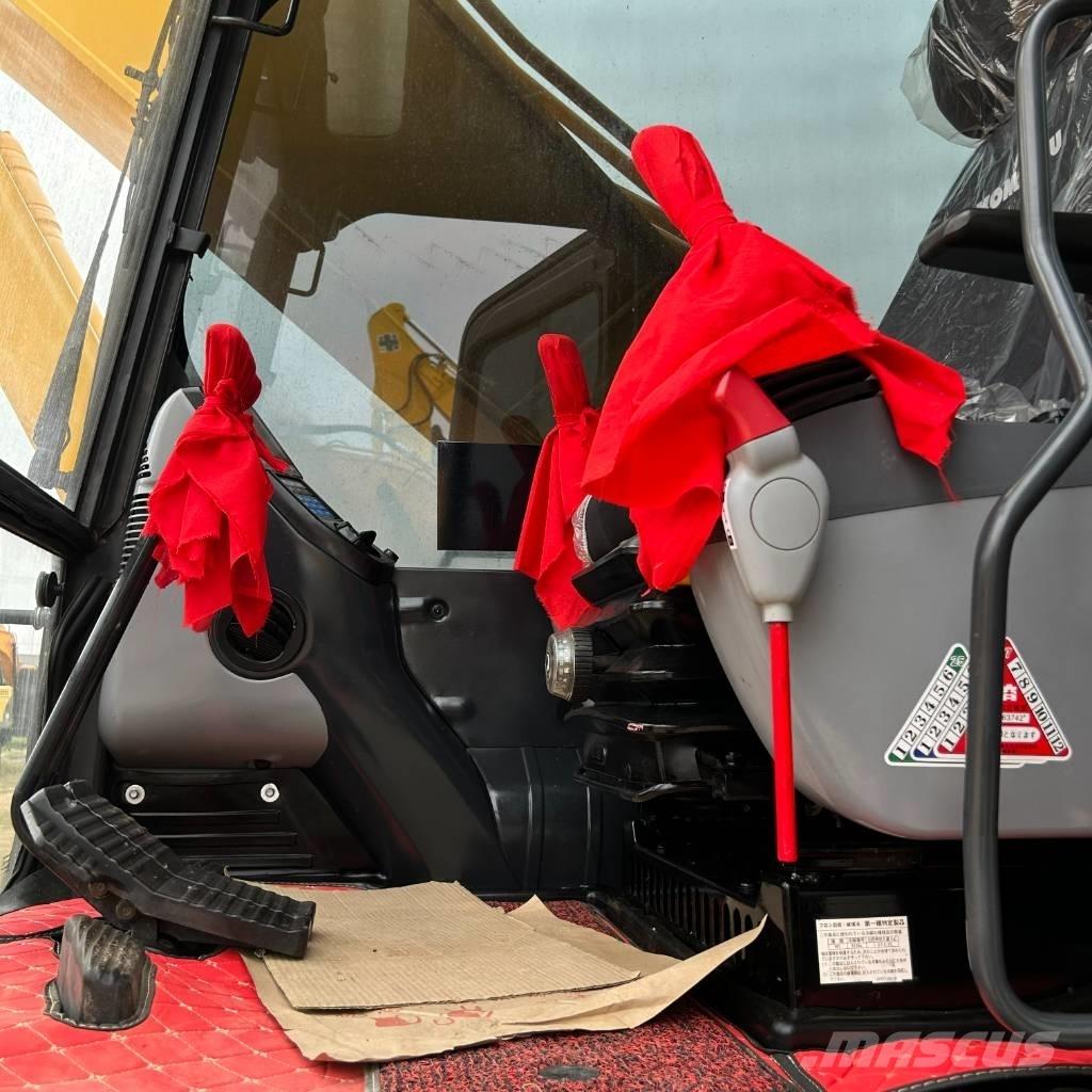 Komatsu 350-8 Escavadeiras de esteiras