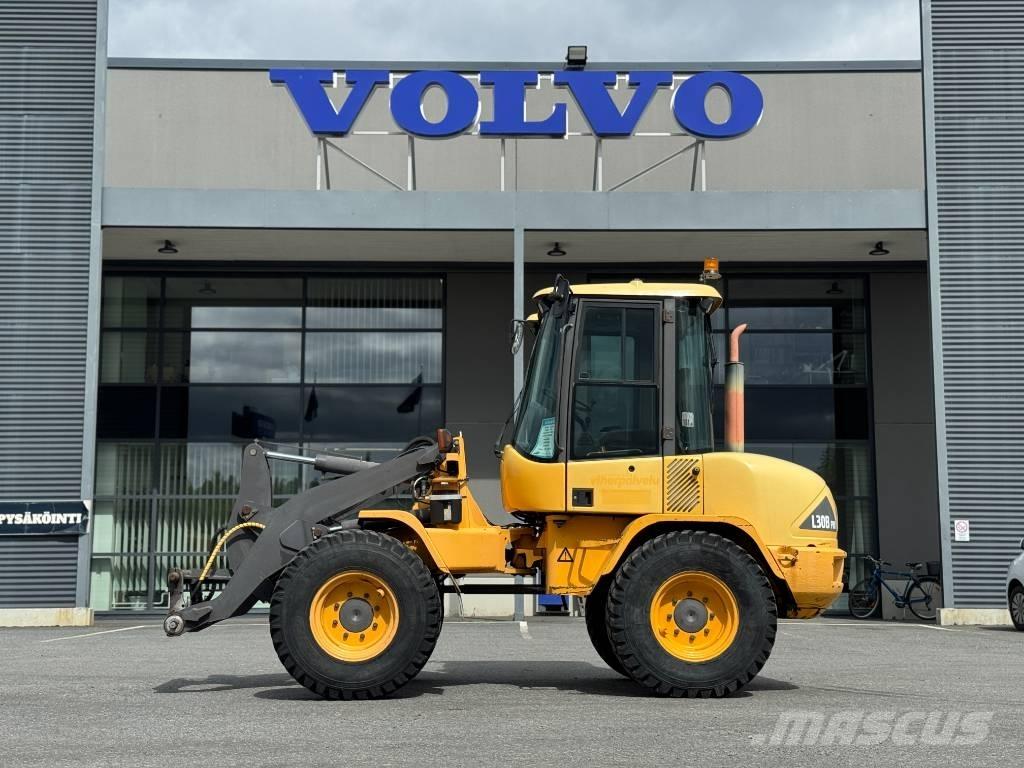 Volvo L 30 B Carregadeiras de rodas