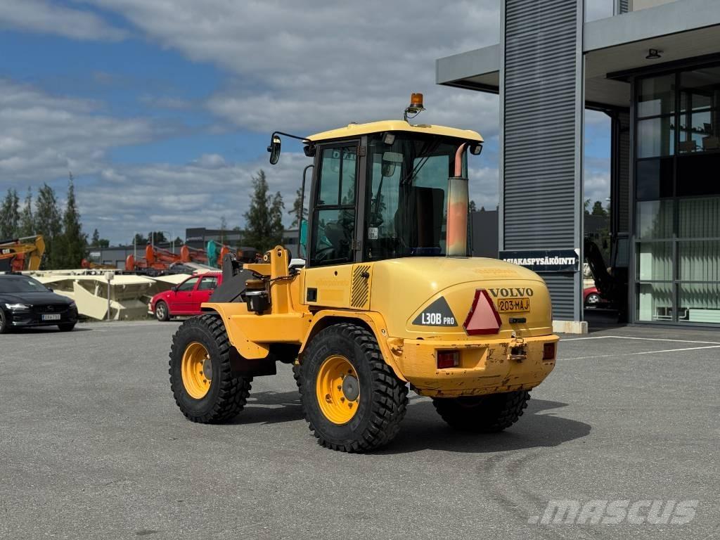 Volvo L 30 B Carregadeiras de rodas