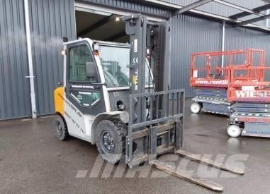 Still RC 42-40 Empilhadores Diesel