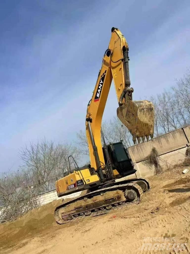 Sany SY 305 H Escavadeiras de esteiras