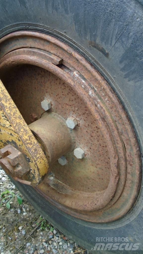  Rivinius R600C Acessórios de betonagem