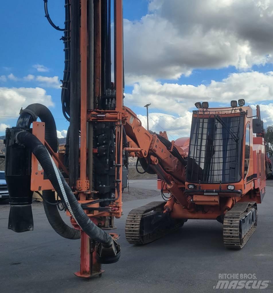 Sandvik DP 1500 Perfuradoras de superfície