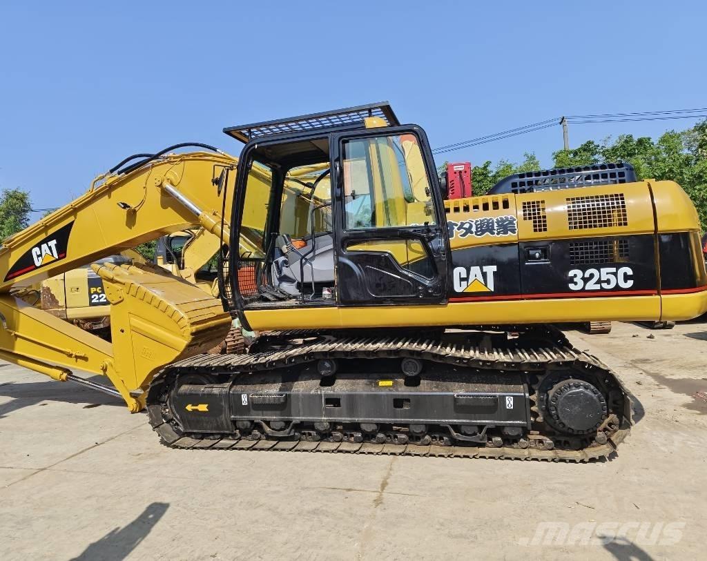 CAT 325 C Escavadeiras de esteiras
