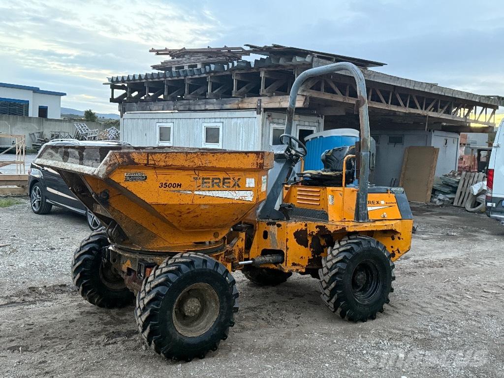 Terex Benford 3500 H Caminhões articulados