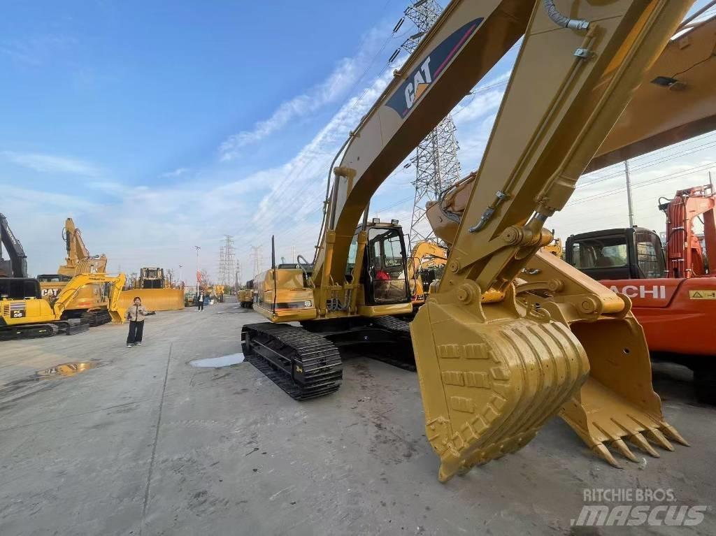 CAT 320 B Escavadeiras de esteiras