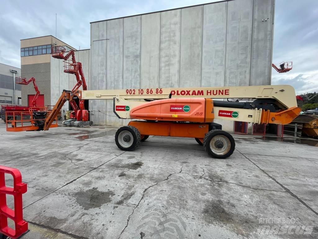 JLG 1250 AJP Elevadores braços articulados