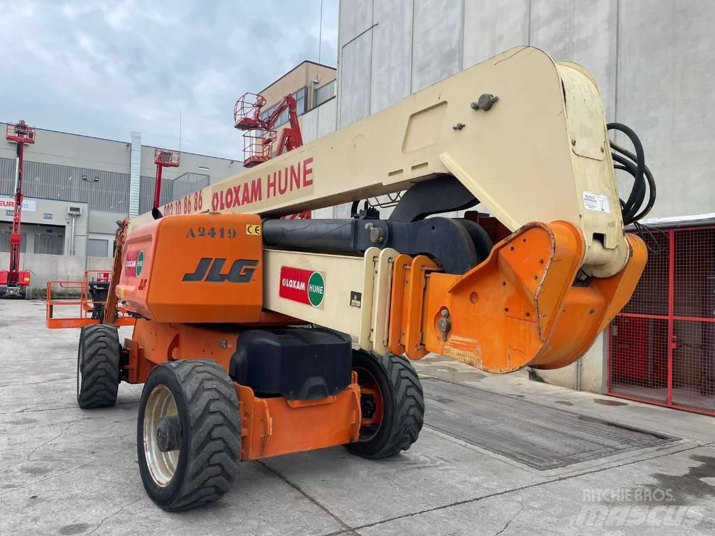 JLG 1250 AJP Elevadores braços articulados