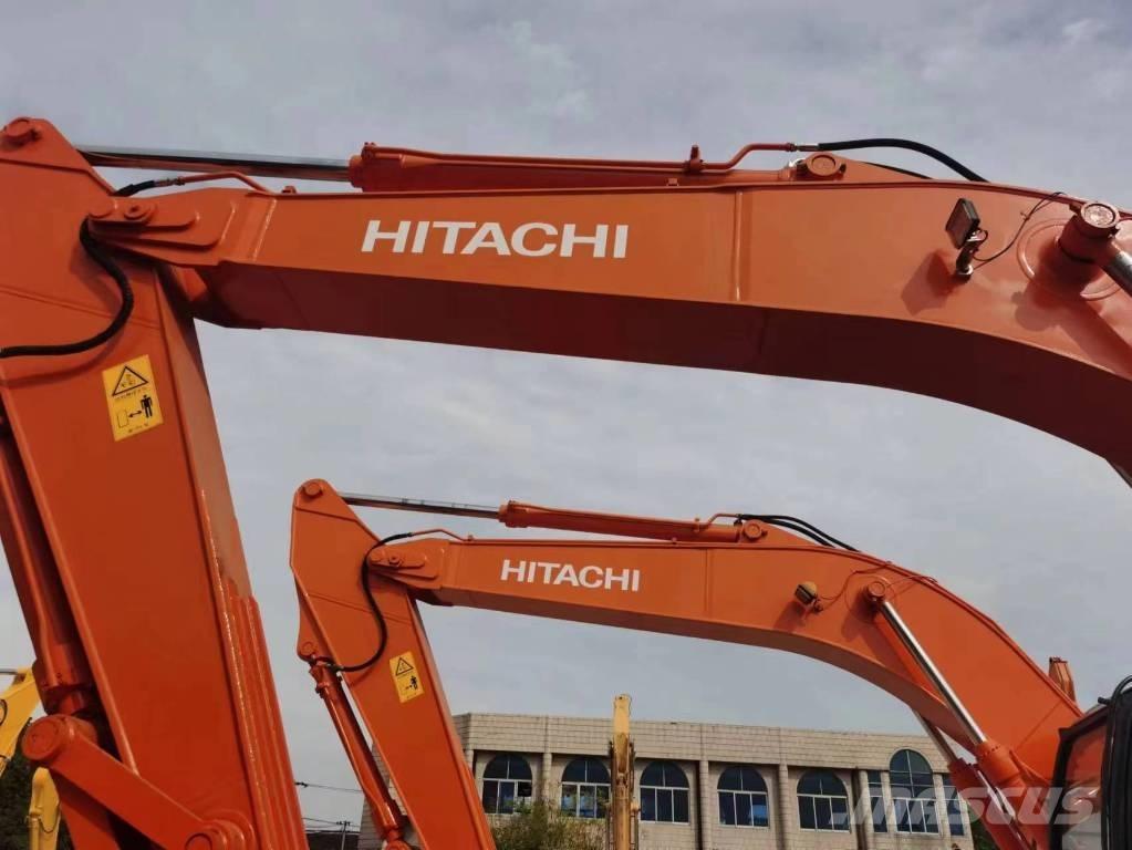 Hitachi ZX 240 Escavadeiras de esteiras
