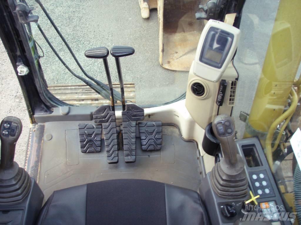 CAT 312 C Escavadeiras de esteiras