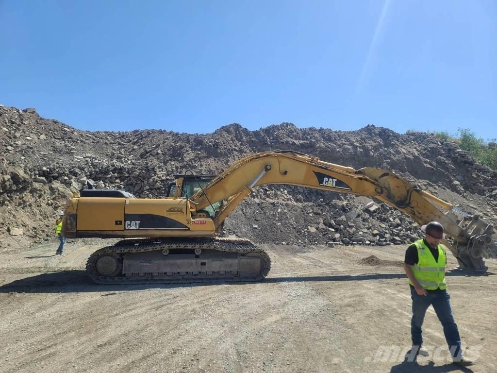 CAT 330 CL Escavadeiras de esteiras
