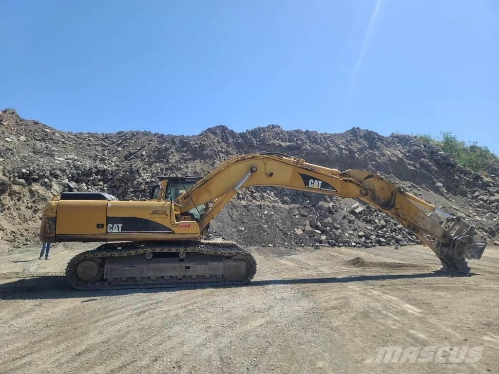 CAT 330 CL Escavadeiras de esteiras