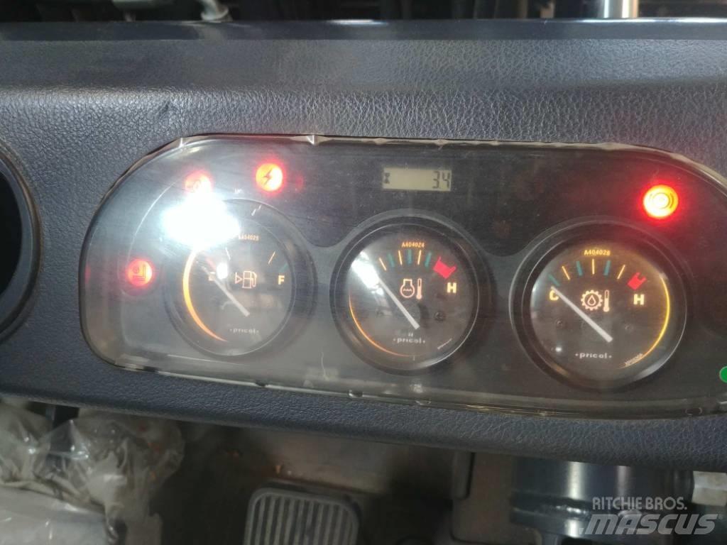 Doosan D35 C-5 Empilhadores Diesel
