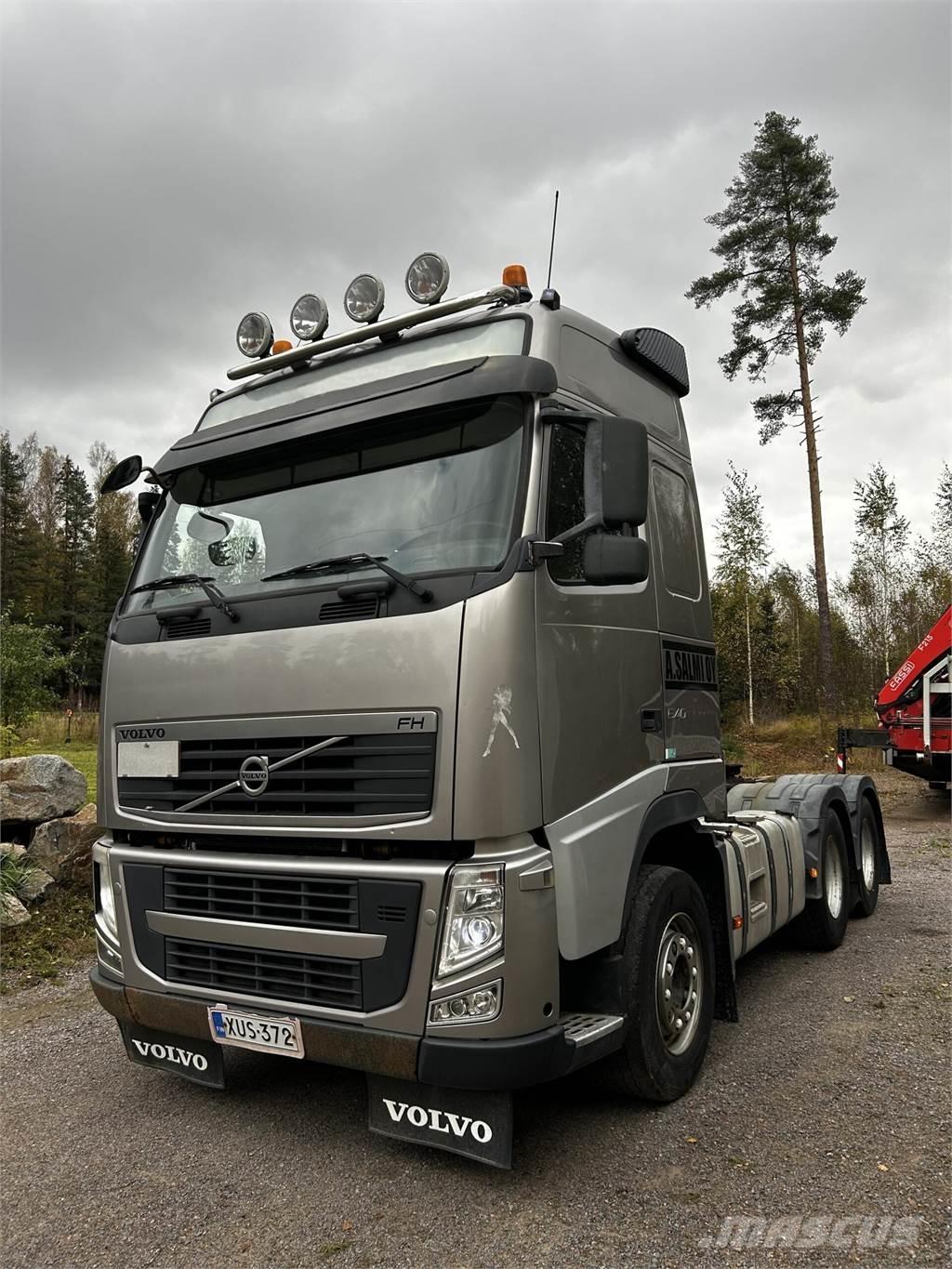 Volvo FH D13 6X4 Cavalos Mecânicos