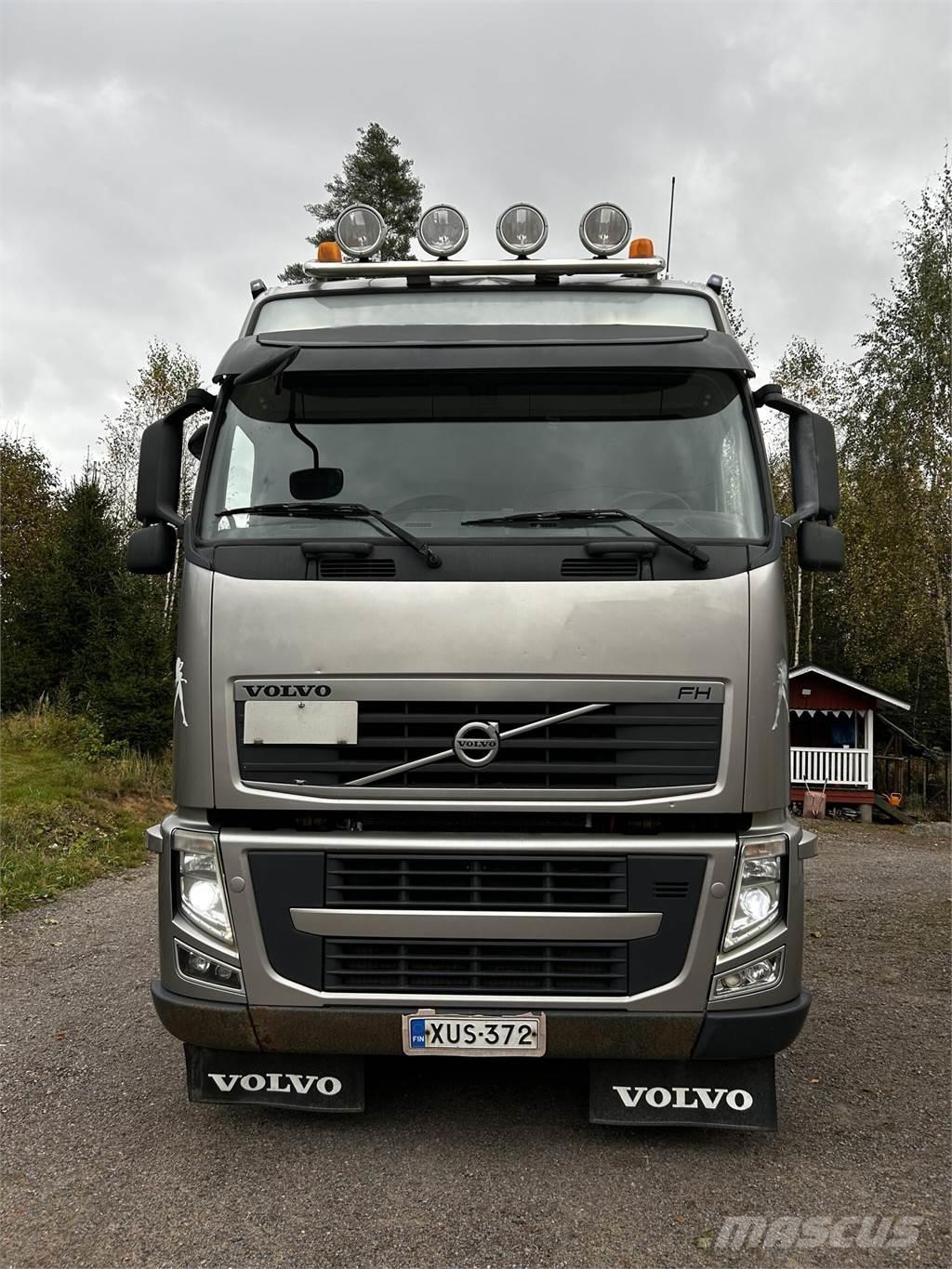 Volvo FH D13 6X4 Cavalos Mecânicos