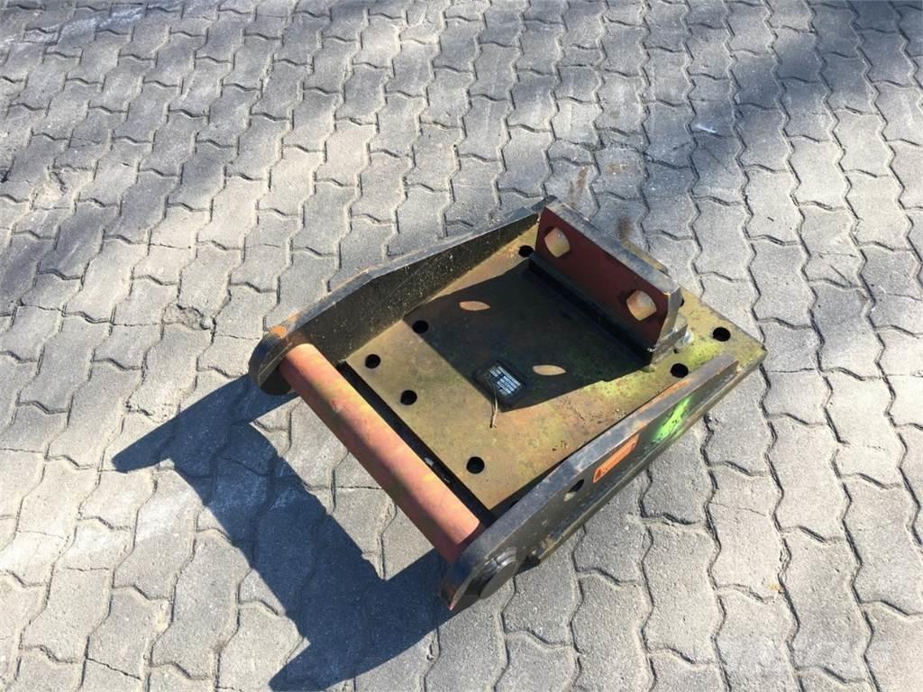  HAMMERPLATTE MS21 Uniőes rápidas