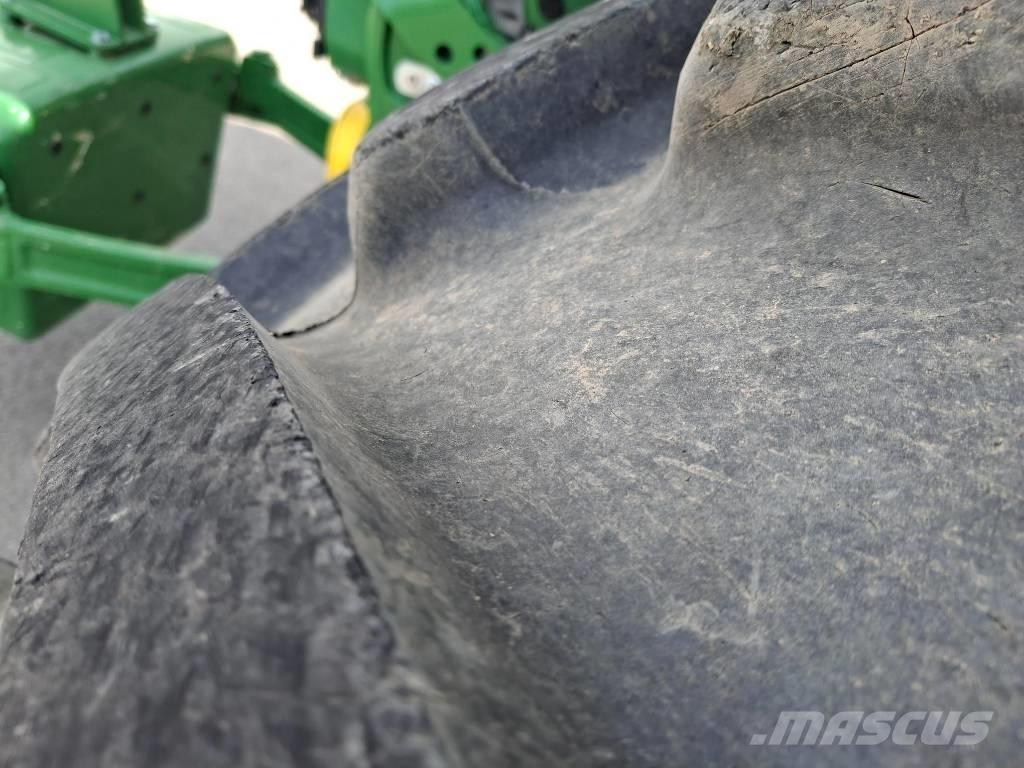 John Deere 6R 250 Tratores Agrícolas usados