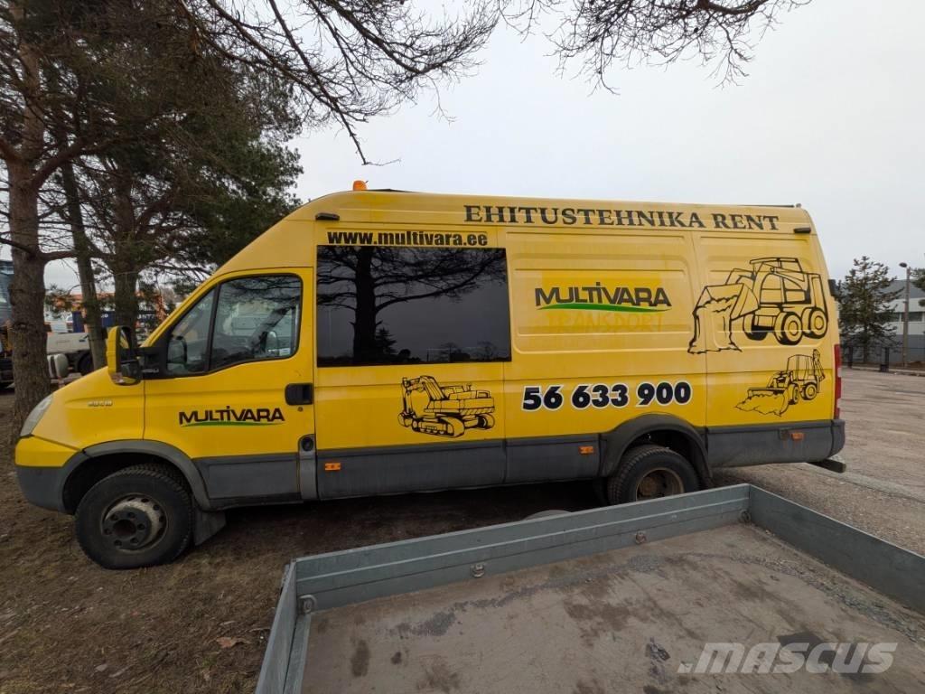 Iveco Daily 65 C Carrinhas de caixa fechada