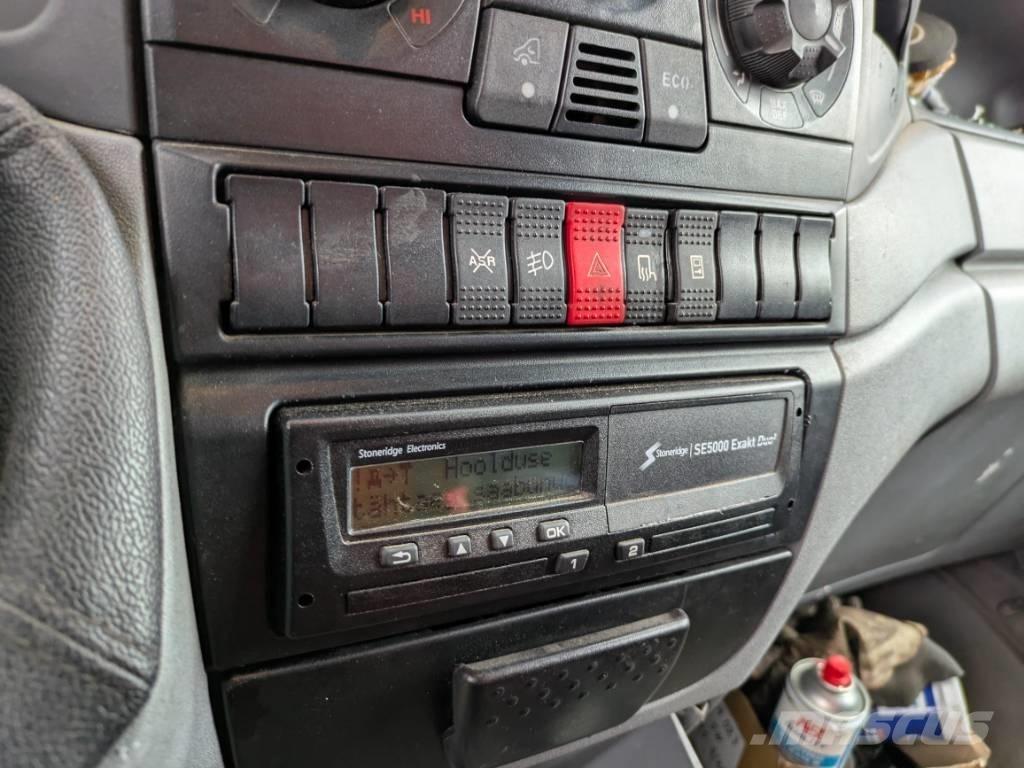 Iveco Daily 65 C Carrinhas de caixa fechada