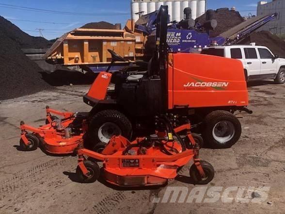 Jacobsen R311T Corta-Relvas Riders