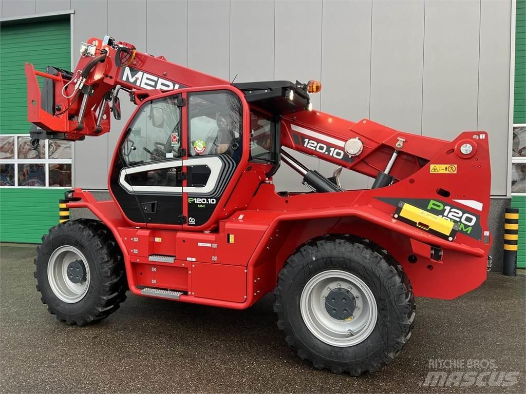 Merlo P120.10HM Manipulador telescópico