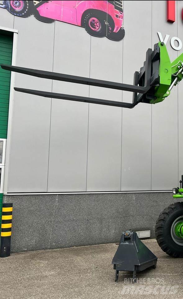 Merlo P120.10HM Manipulador telescópico