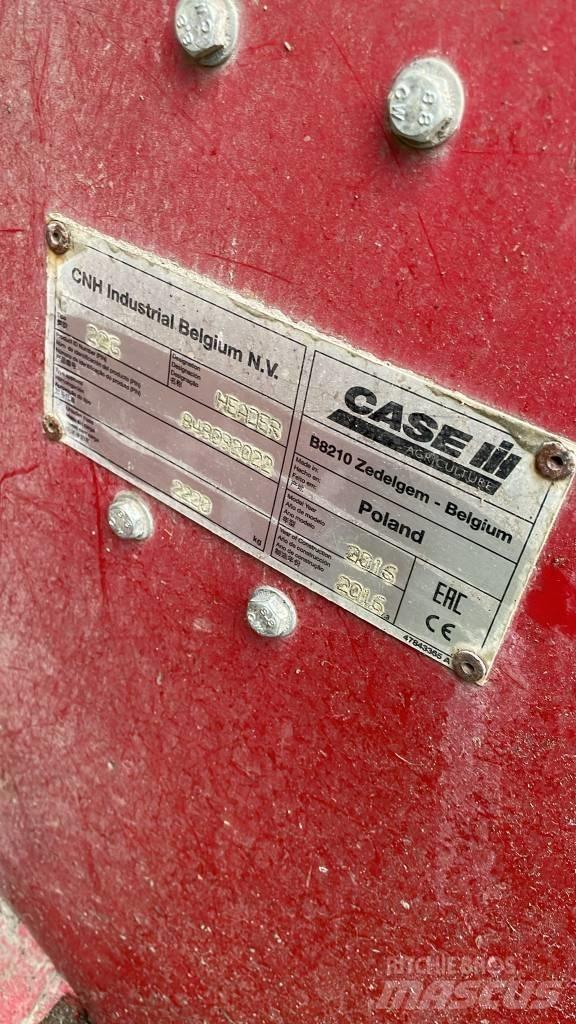 CASE AF 5140 Ceifeiras debulhadoras