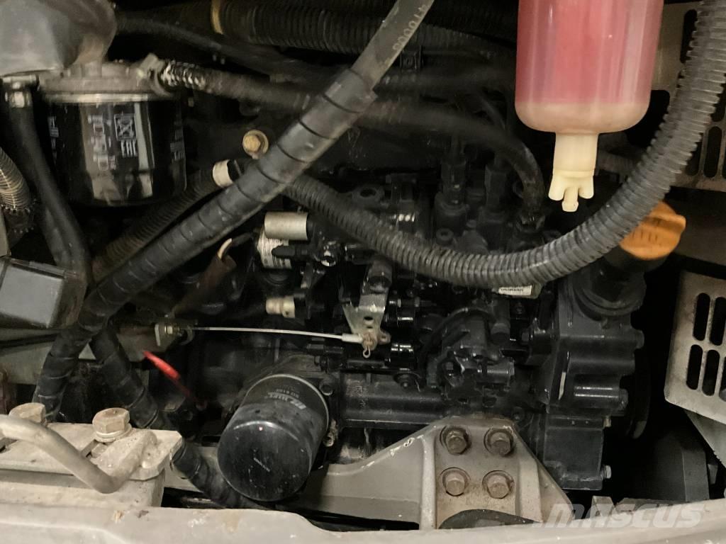 Yanmar Vio 50 U Miniescavadeiras