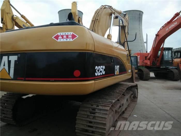 CAT 325 C Escavadeiras de esteiras
