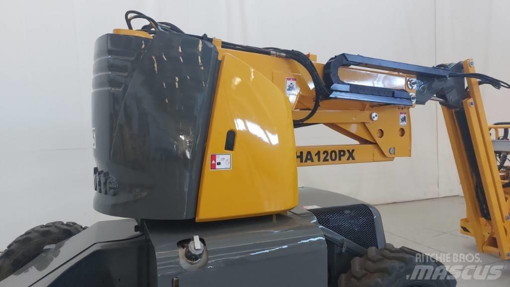 Haulotte HA 120PX Elevadores braços articulados