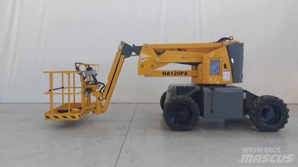 Haulotte HA 120PX Elevadores braços articulados