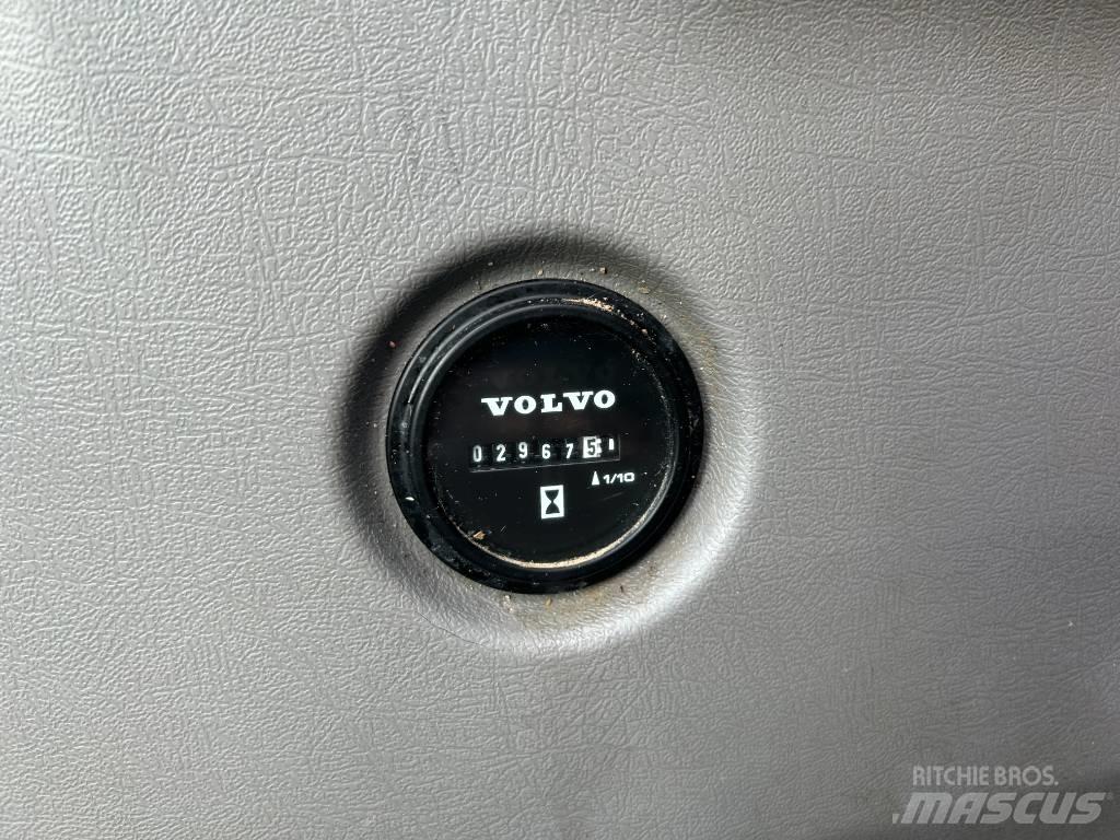Volvo ECR58D Miniescavadeiras