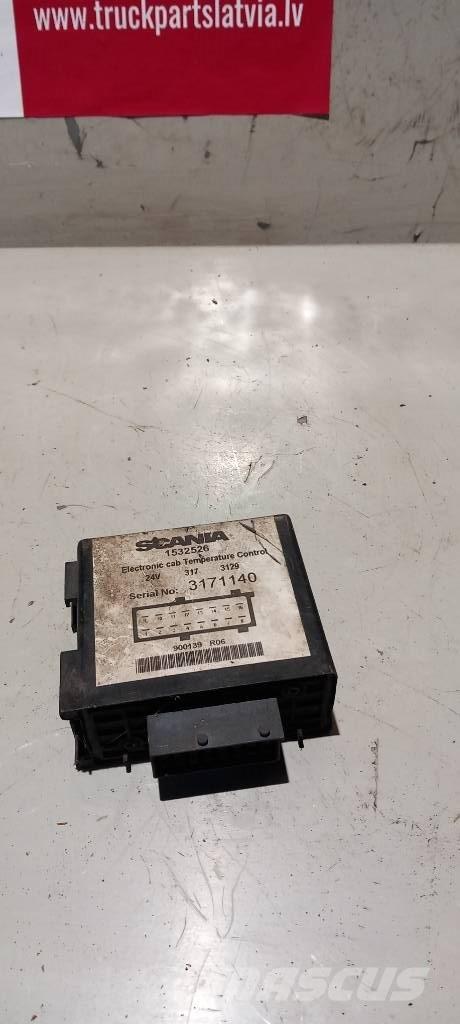 Scania R 480.  1532526 Electrónica