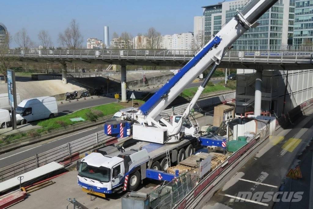 Grove GMK 5250 L Gruas Fora-de-estrada
