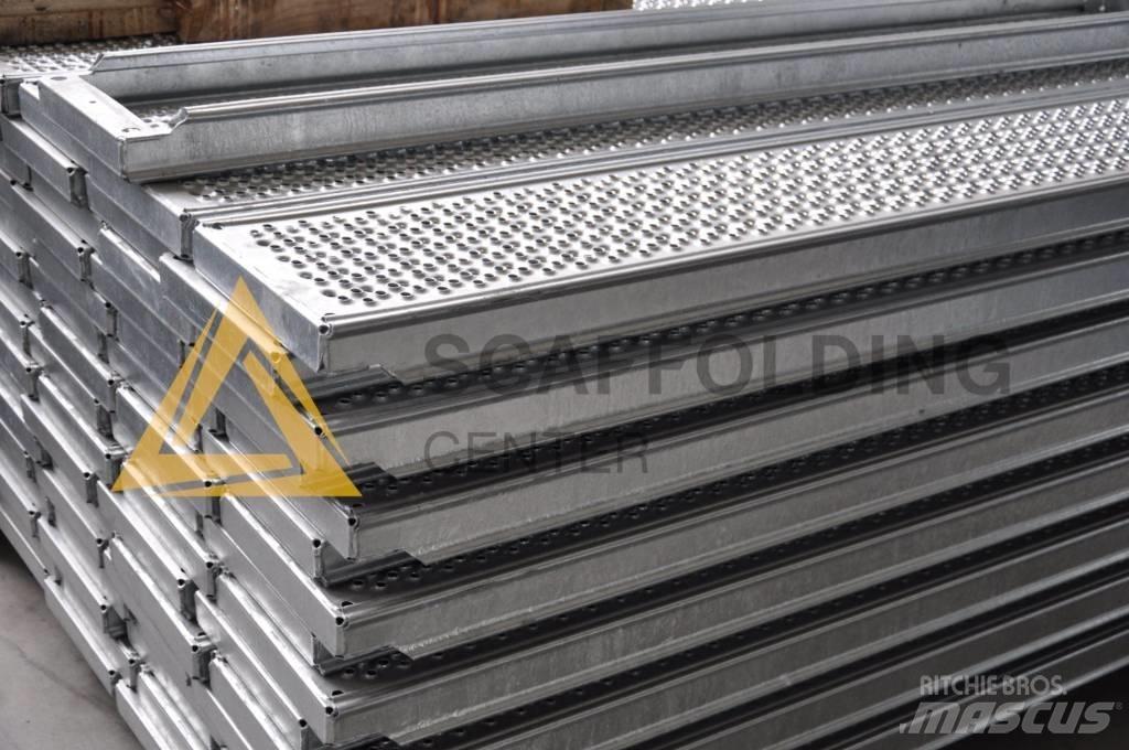  SLV SL70 Plettac Andaimes