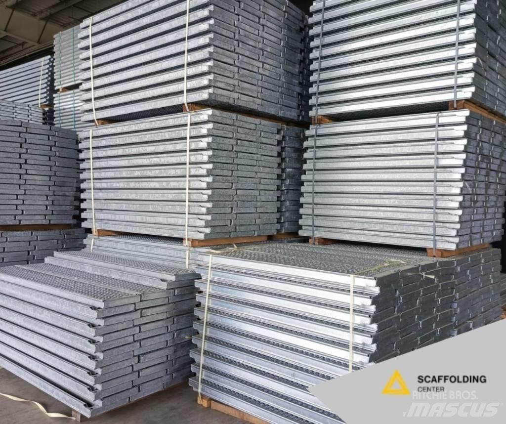  SLV SL70 Plettac Andaimes
